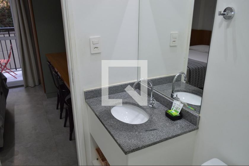 Kitnet-Studio, 23 m² - Foto 27