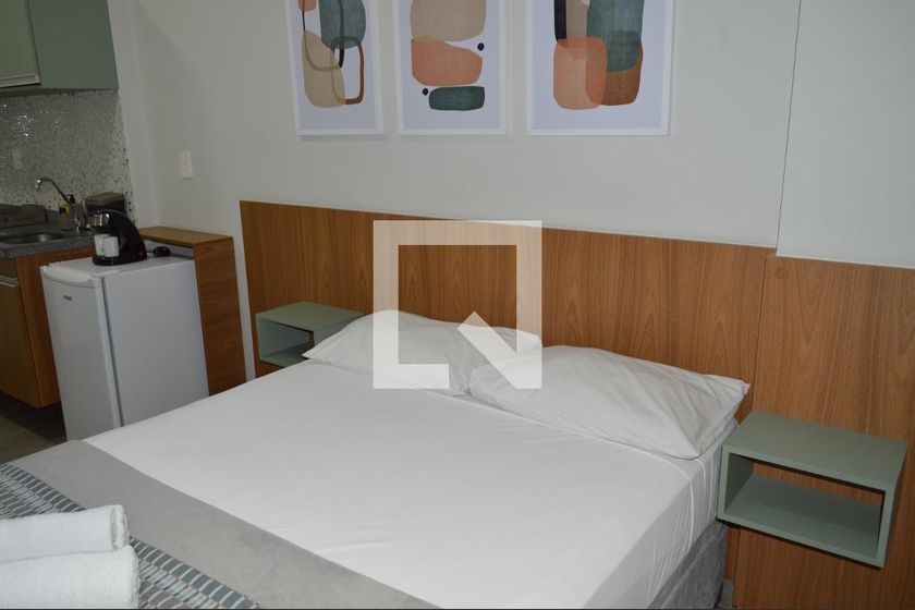 Kitnet-Studio, 23 m² - Foto 13