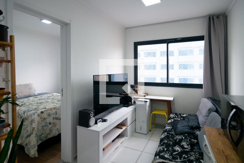 Cobertura, 2 quartos, 36 m² - Foto 2