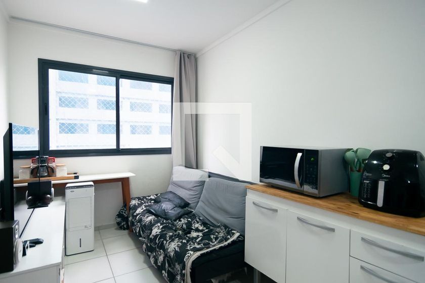 Cobertura, 2 quartos, 36 m² - Foto 1
