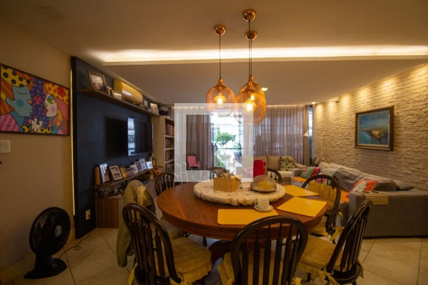 Apartamento, 4 quartos, 205 m² - Foto 2