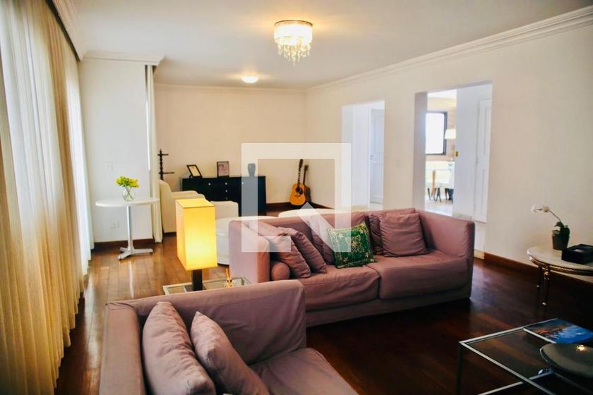 Apartamento, 3 quartos, 186 m² - Foto 2