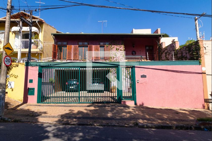 Casa à Venda - Jardim Chapadão, 3 Quartos,  360 m2 em , Campinas - sp | SoloBR