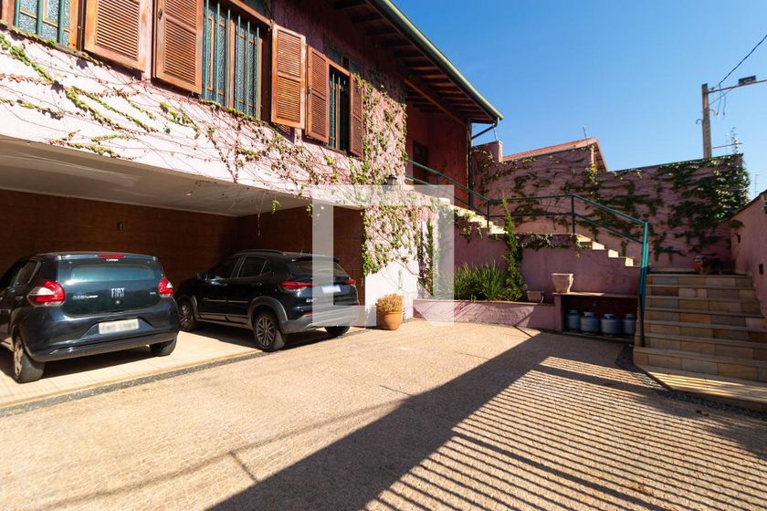 Casa à Venda - Jardim Chapadão, 3 Quartos,  360 m2 em , Campinas - sp | SoloBR