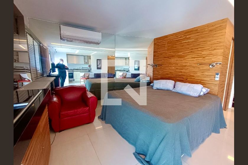 Kitnet-Studio, 58 m² - Foto 9