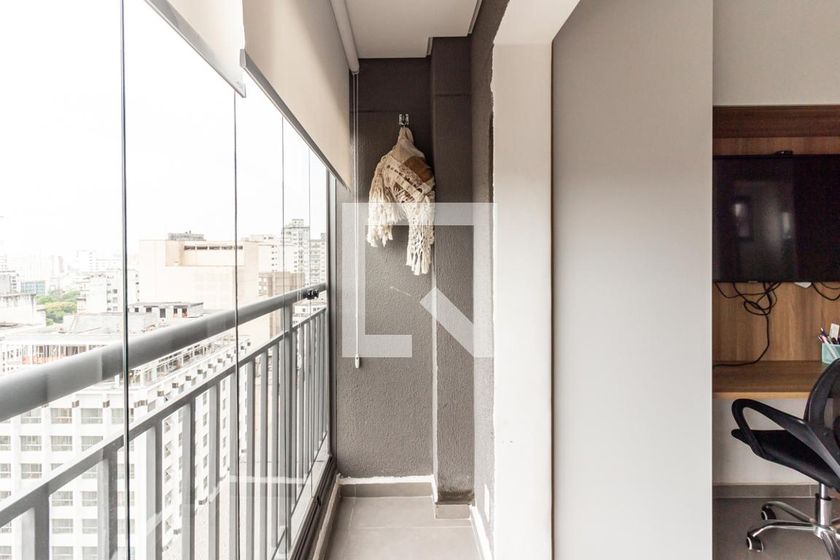 Kitnet-Studio, 23 m² - Foto 10