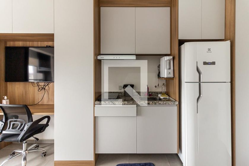 Kitnet-Studio, 23 m² - Foto 21
