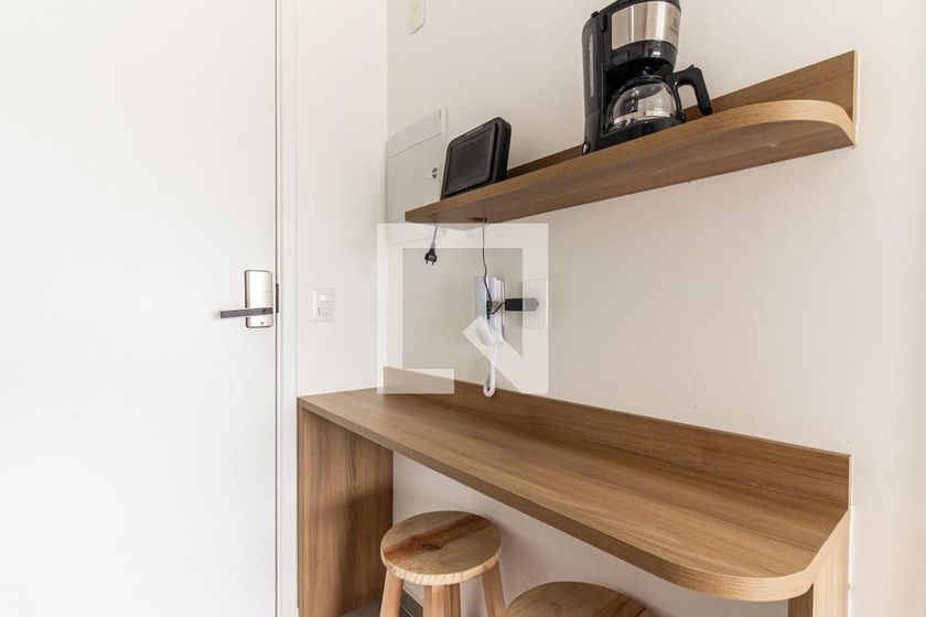 Kitnet-Studio, 23 m² - Foto 19