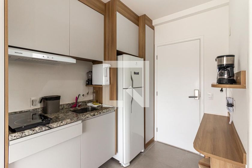 Kitnet-Studio, 23 m² - Foto 17
