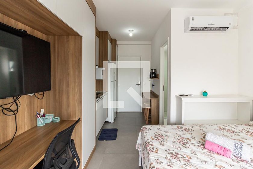 Kitnet-Studio, 23 m² - Foto 6