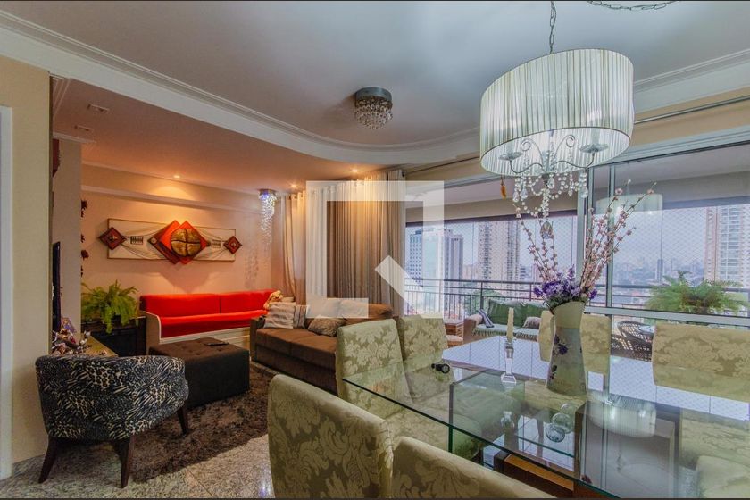 Apartamento, 3 quartos, 133 m² - Foto 1