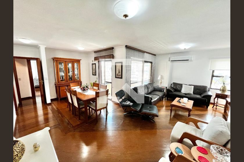Apartamento, 3 quartos, 119 m² - Foto 1