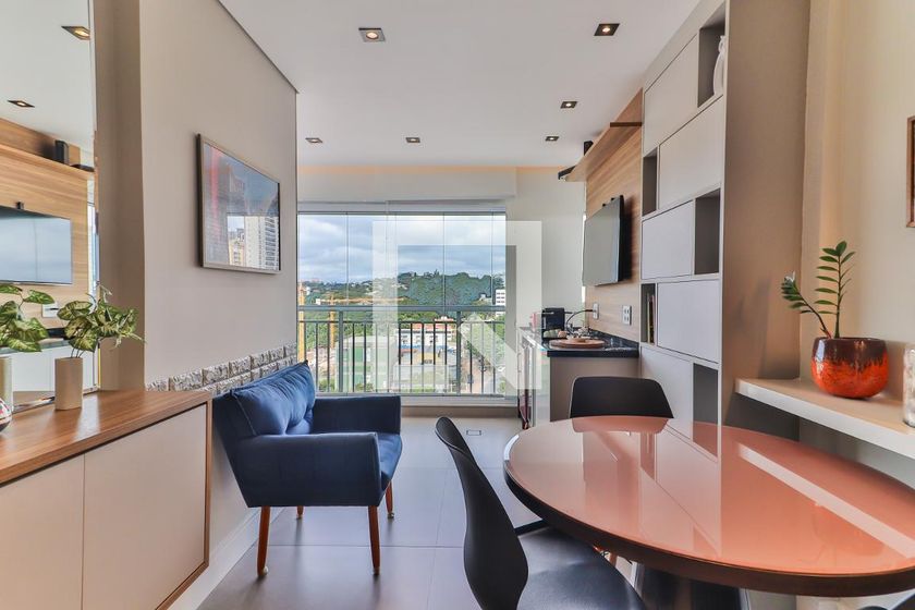 Apartamento, 2 quartos, 66 m² - Foto 1