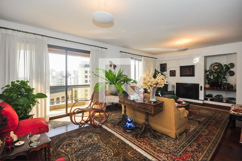 Apartamento, 4 quartos, 226 m² - Foto 1