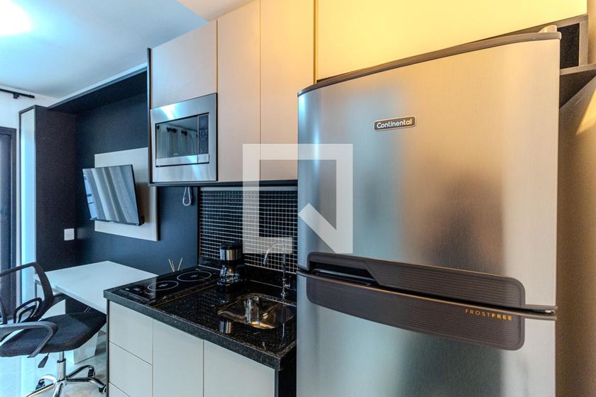 Kitnet-Studio, 26 m² - Foto 15