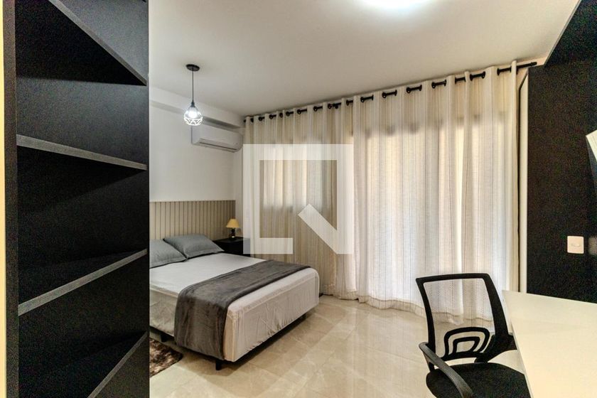 Kitnet-Studio, 26 m² - Foto 2
