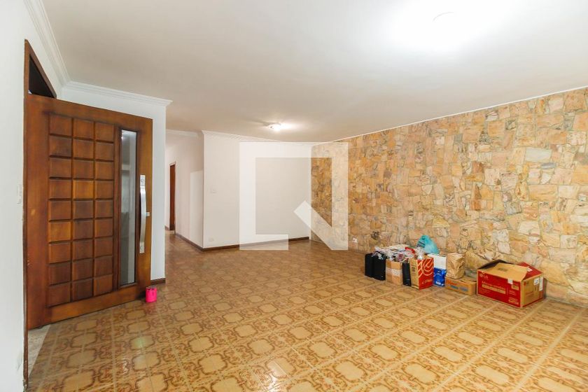 Casa, 4 quartos, 330 m² - Foto 1