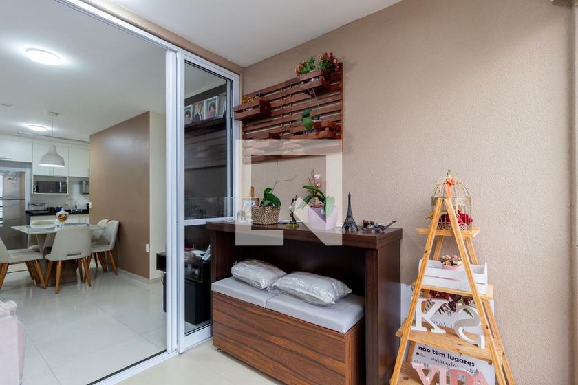 Apartamento, 2 quartos, 60 m² - Foto 13