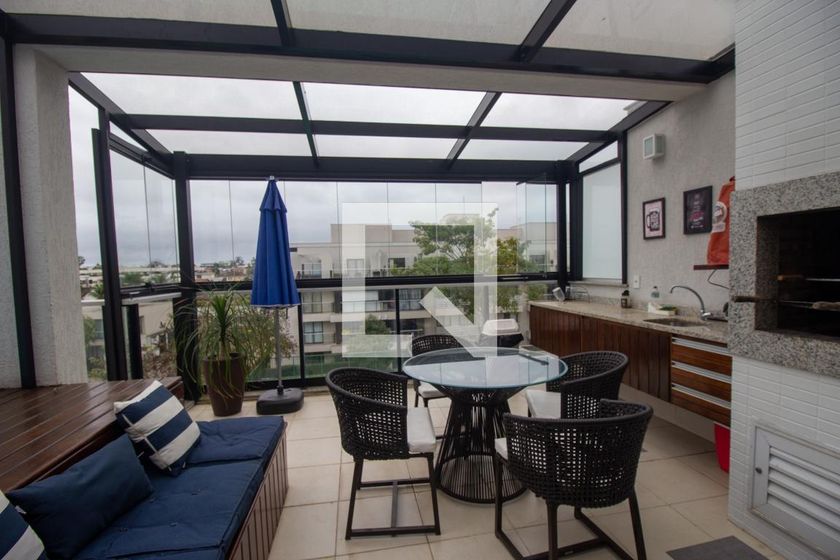 Cobertura, 4 quartos, 178 m² - Foto 54