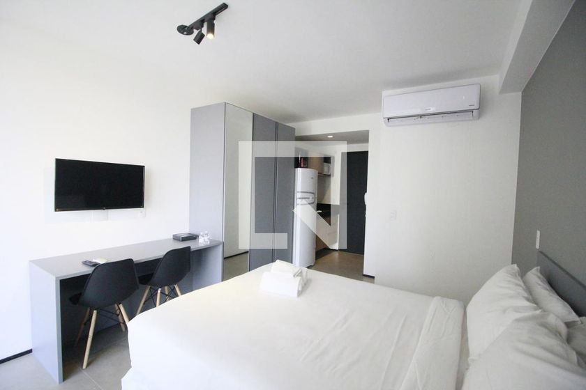 Apartamento, 1 quarto, 26 m² - Foto 7