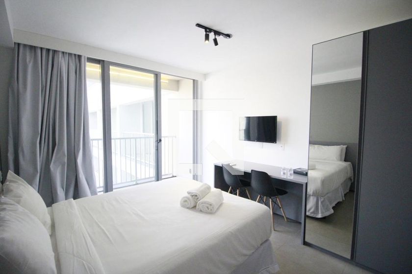Apartamento, 1 quarto, 26 m² - Foto 5