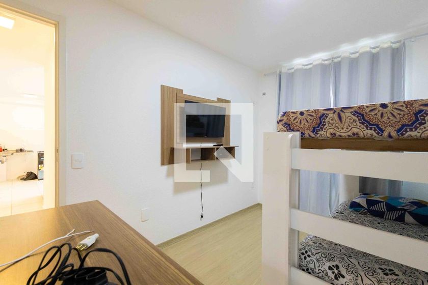 Apartamento, 2 quartos, 45 m² - Foto 7