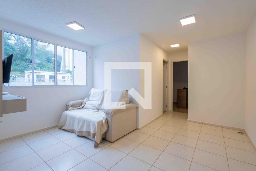 Apartamento, 2 quartos, 45 m² - Foto 2