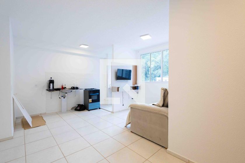 Apartamento, 2 quartos, 45 m² - Foto 1