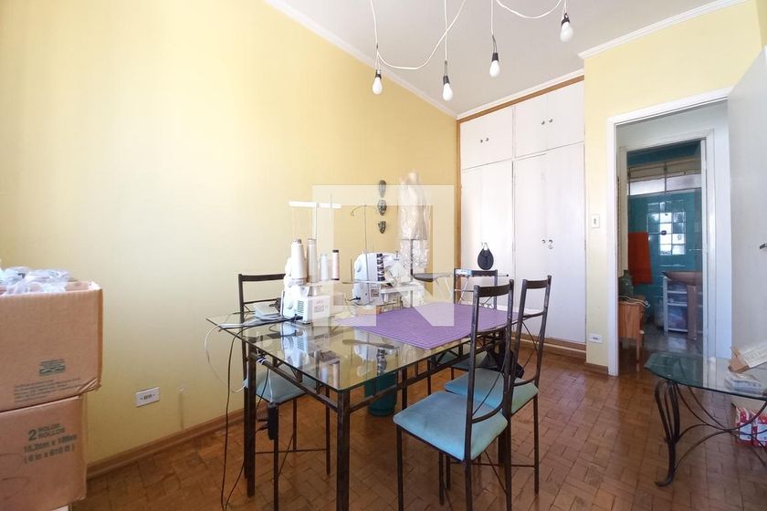 Apartamento à Venda - Centro, 2 Quartos,  108 m2 em , Campinas - sp | SoloBR