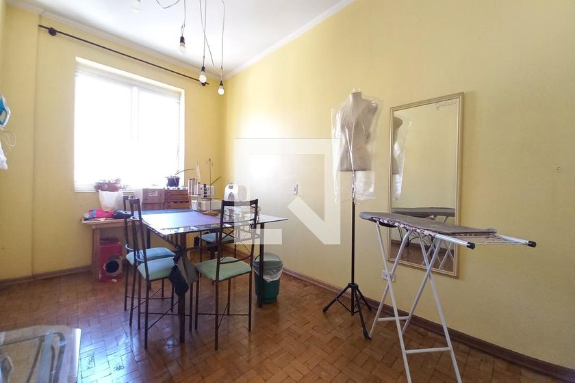 Apartamento à Venda - Centro, 2 Quartos,  108 m2 em , Campinas - sp | SoloBR
