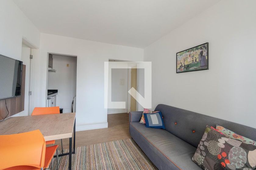 Apartamento, 1 quarto, 35 m² - Foto 11