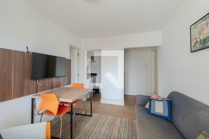 Apartamento, 1 quarto, 35 m² - Foto 7