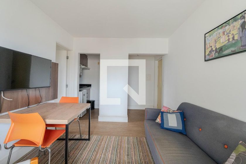 Apartamento, 1 quarto, 35 m² - Foto 9