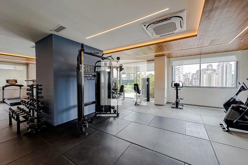Kitnet-Studio, 36 m² - Foto 49