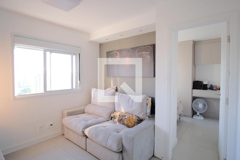 Apartamento, 1 quarto, 50 m² - Foto 1
