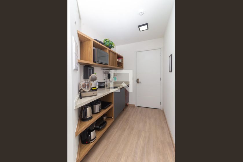 Kitnet-Studio, 28 m² - Foto 9