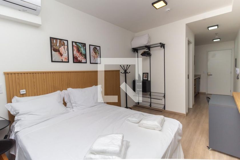 Kitnet-Studio, 28 m² - Foto 4
