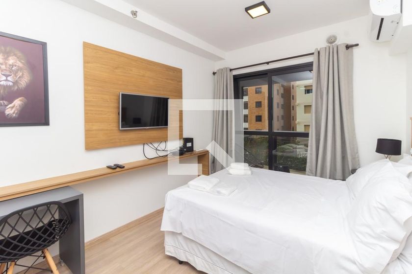 Kitnet-Studio, 28 m² - Foto 3
