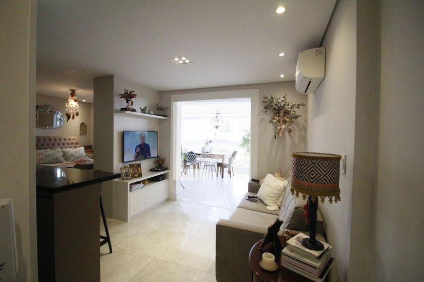 Apartamento, 1 quarto, 53 m² - Foto 1