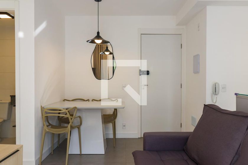 Apartamento, 2 quartos, 45 m² - Foto 9