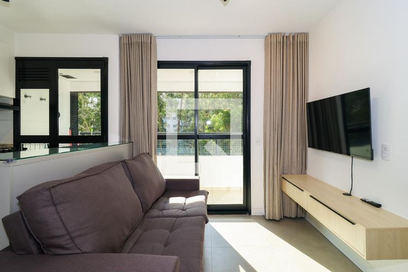 Apartamento, 2 quartos, 45 m² - Foto 1