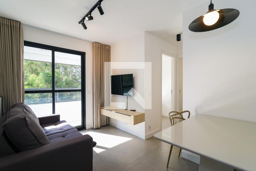 Apartamento, 2 quartos, 45 m² - Foto 3