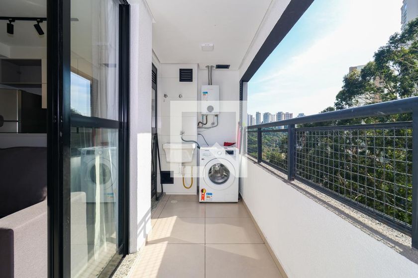 Apartamento, 2 quartos, 45 m² - Foto 11