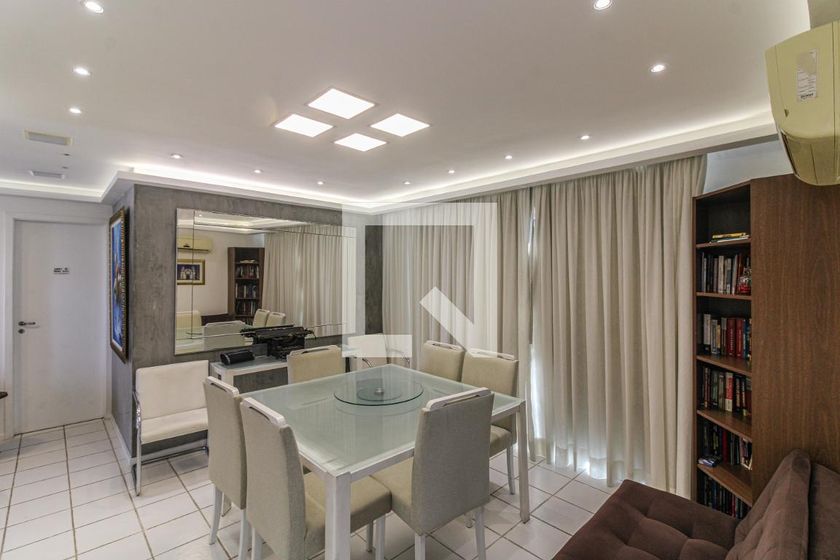 Cobertura, 4 quartos, 160 m² - Foto 1