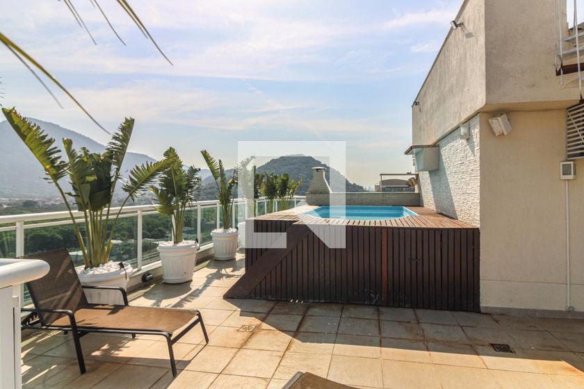 Cobertura, 4 quartos, 160 m² - Foto 31