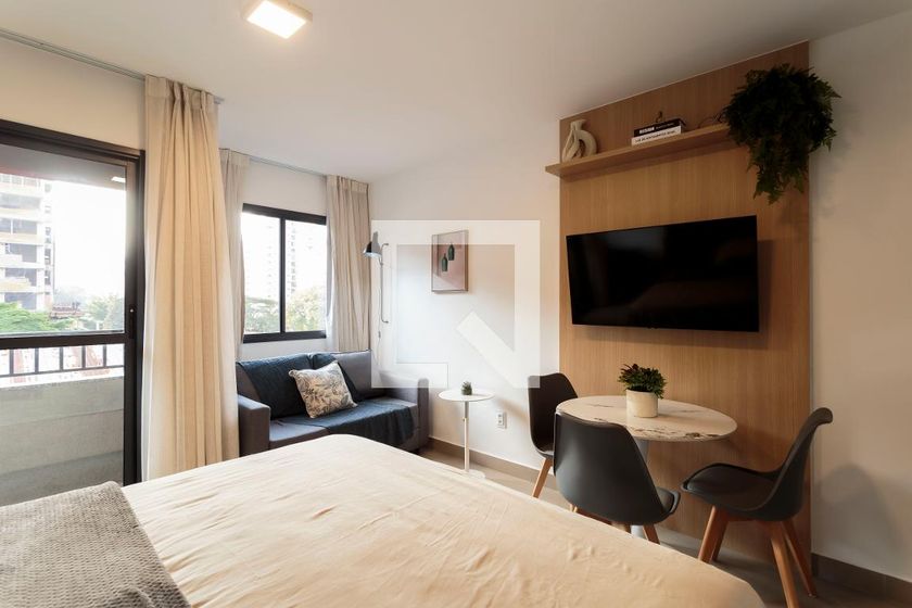 Kitnet-Studio, 29 m² - Foto 15