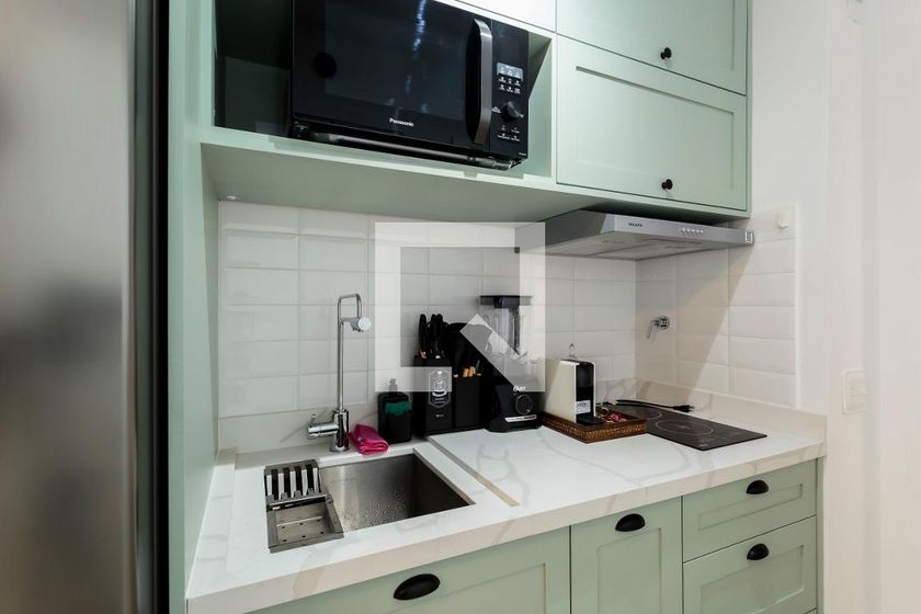 Kitnet-Studio, 29 m² - Foto 31