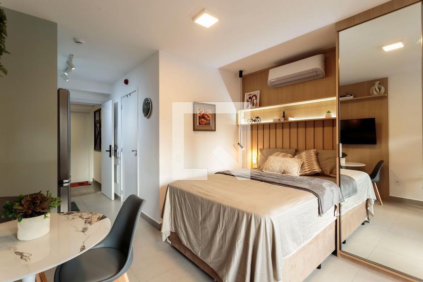 Kitnet-Studio, 29 m² - Foto 11