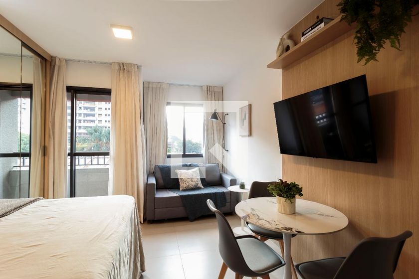 Kitnet-Studio, 29 m² - Foto 3