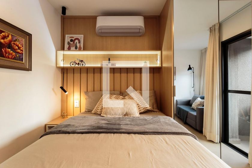 Kitnet-Studio, 29 m² - Foto 17